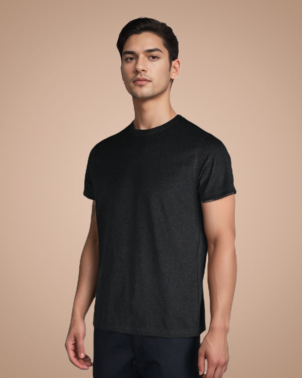 Crew neck T-shirt
