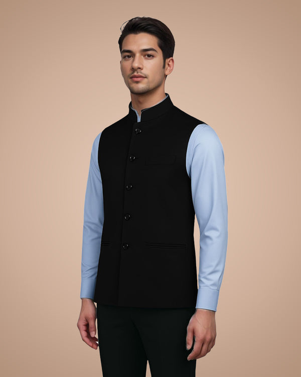 Formal Waistcoat / Nehru Jacket