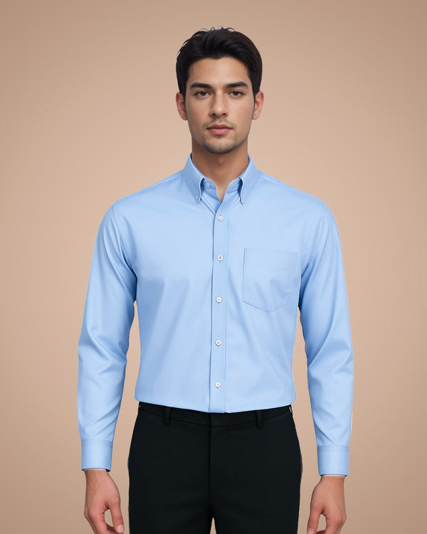Responsible Formal Shirts