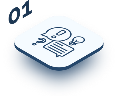 Step 1 Icon